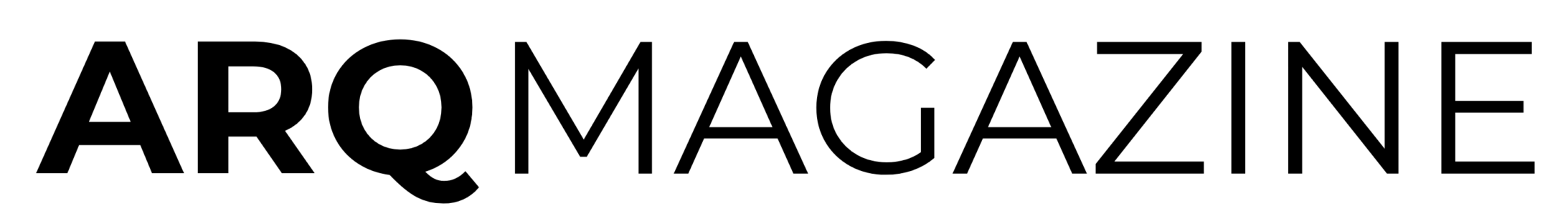 ARQ Magazine